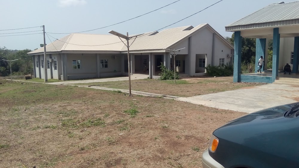 Skye Hall CBT center - wedding venue in Ogbomoso